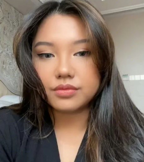 Trisha Eungelica anak Ferdy Sambo Instagram Trisha Eungelica anak Ferdy Sambo Instagram