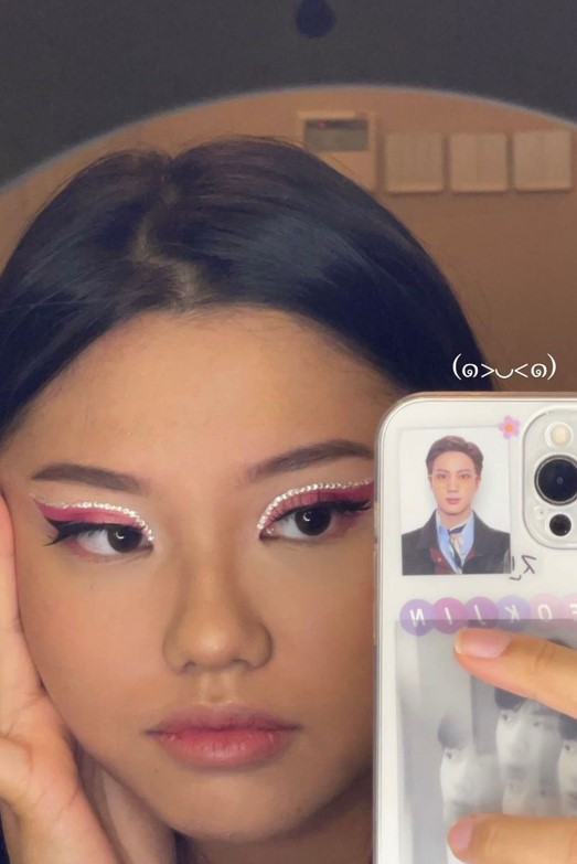 Trisha Eungelica anak Ferdy Sambo Instagram Trisha Eungelica anak Ferdy Sambo Instagram