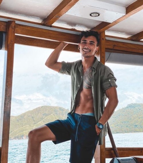 sumber kekayaan Vincent Verhaag © Instagram