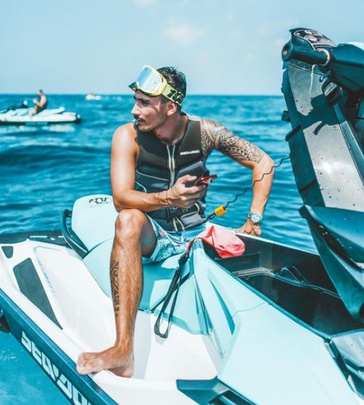 sumber kekayaan Vincent Verhaag © Instagram