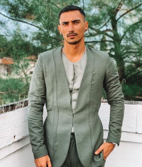 sumber kekayaan Vincent Verhaag © Instagram