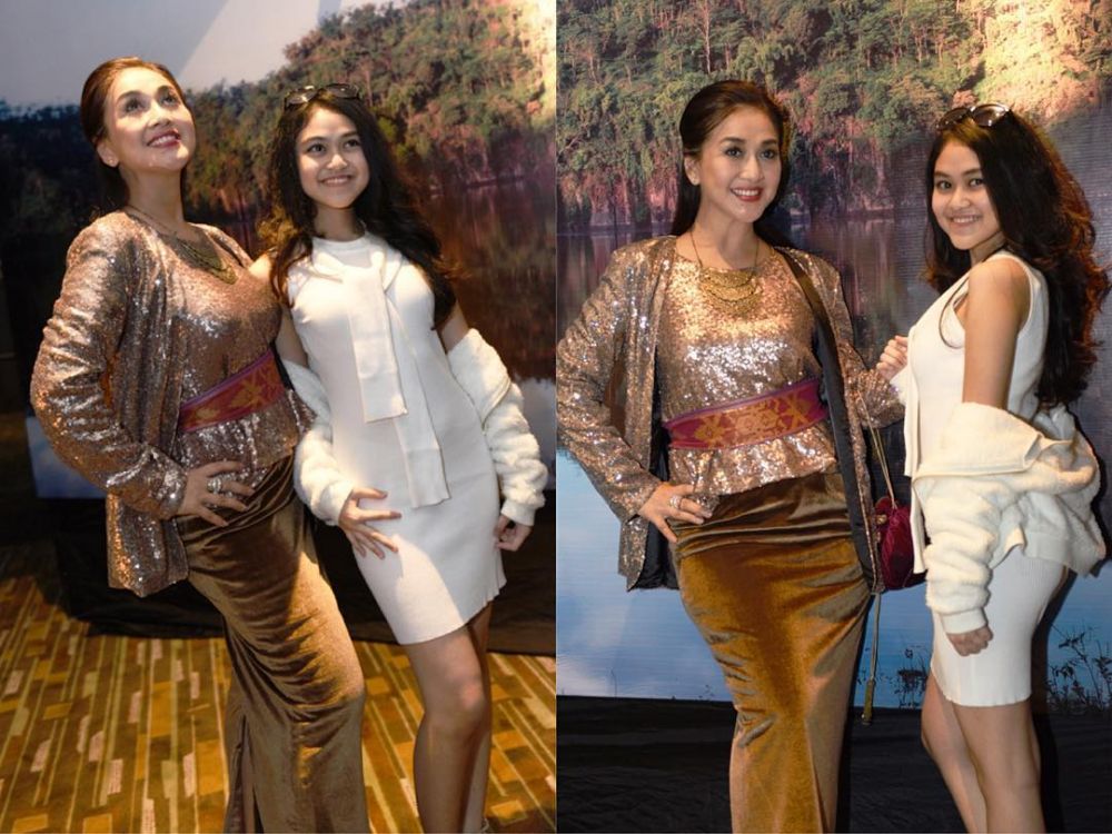 Paramitha Rusady dan Indrayani © 2022 brilio.net