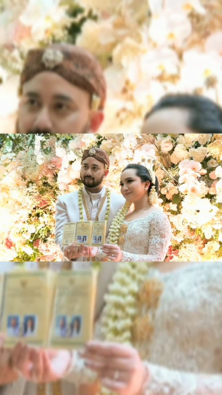 momen rachel amanda menikah © berbagai sumber momen rachel amanda menikah © berbagai sumber