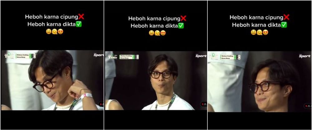 momen dikta salting © TikTok momen dikta salting © TikTok