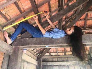 kuli bangunan malah kebanyakan atraksi © berbagai sumber