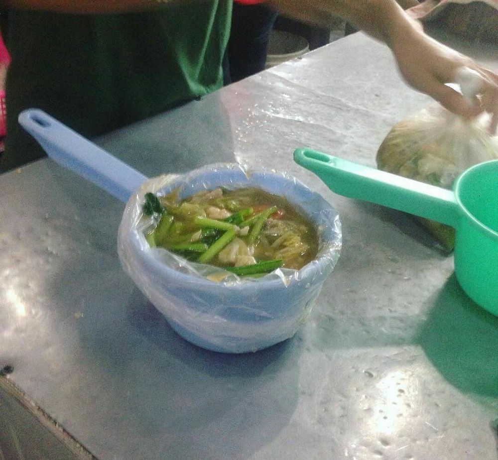 orang mau makan aja ogah repot © berbagai sumber orang mau makan aja ogah repot © berbagai sumber