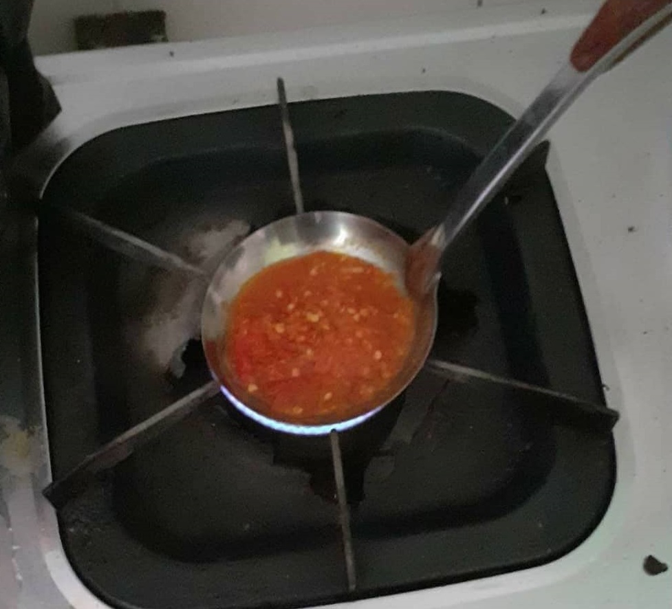 orang mau makan aja ogah repot © berbagai sumber orang mau makan aja ogah repot © berbagai sumber