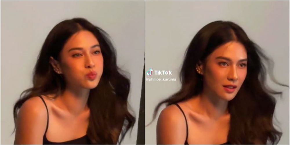 momen pemotretan dian sastro © TikTok momen pemotretan dian sastro © TikTok