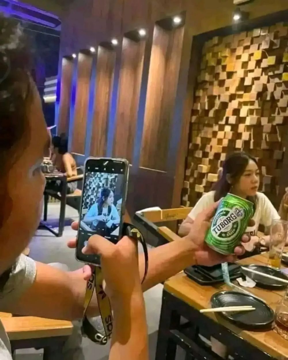 usaha orang kelihatan keren malah jadi fail © berbagai sumber