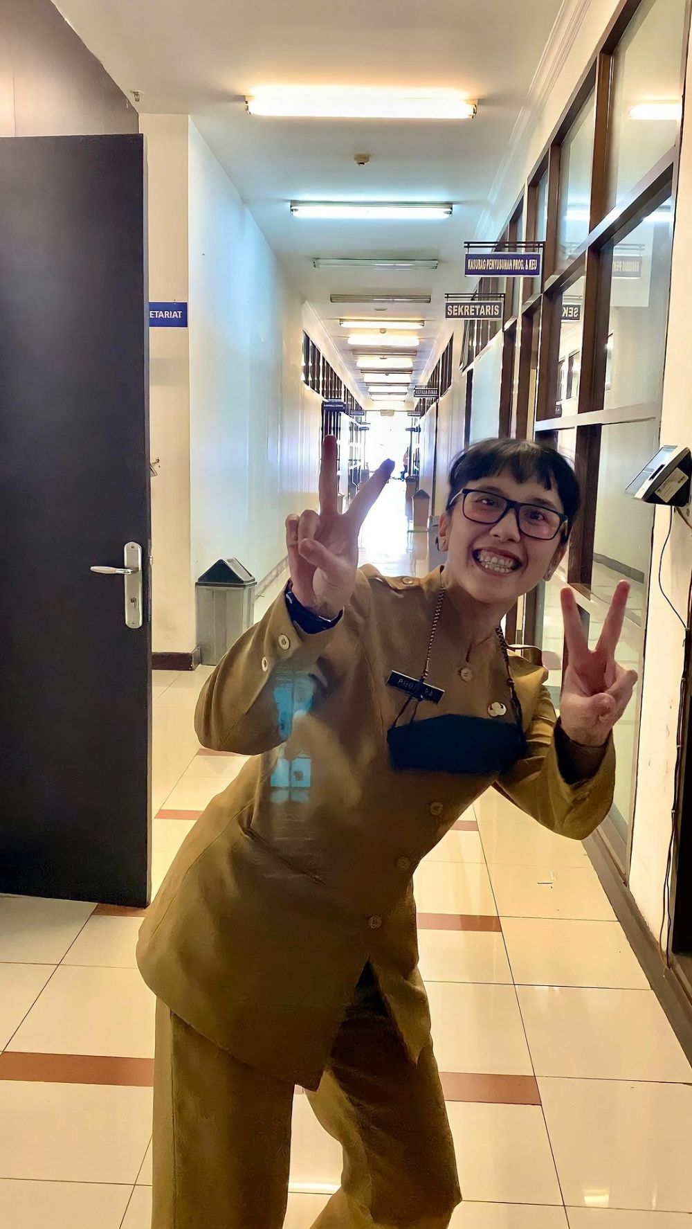 seleb jadi pns © berbagai sumber