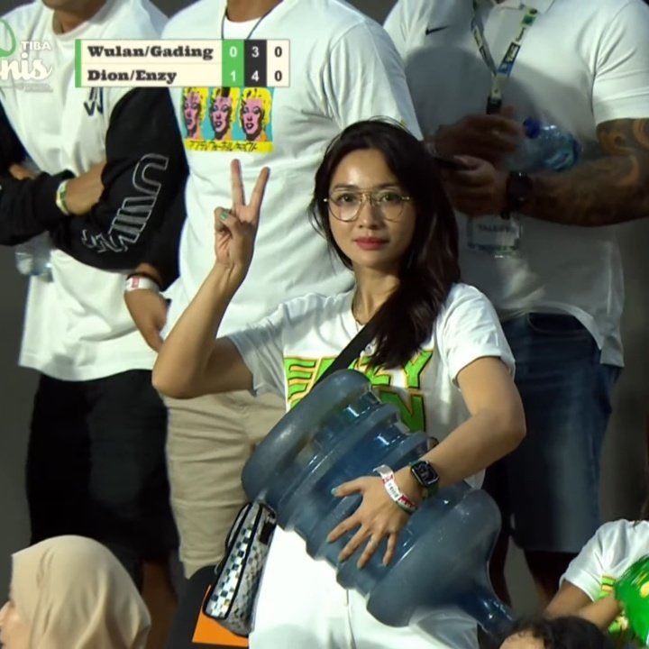 seleb di tiba tiba tenis © 2022 brilio.net seleb di tiba tiba tenis © 2022 brilio.net