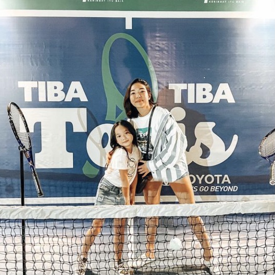 seleb di tiba tiba tenis © 2022 brilio.net