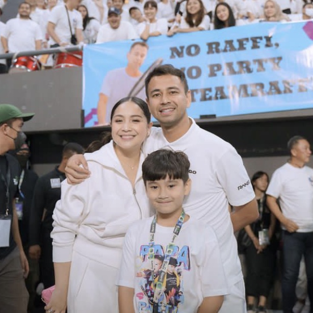 seleb di tiba tiba tenis © 2022 brilio.net