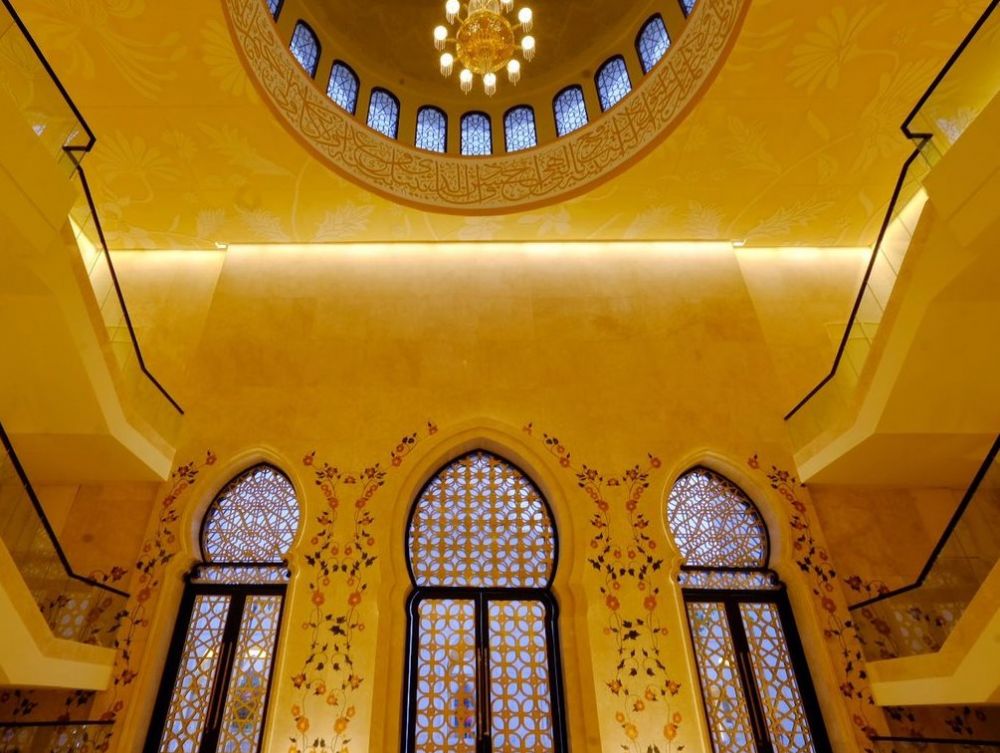 masjid syeikh zayed © berbagai sumber masjid syeikh zayed © berbagai sumber