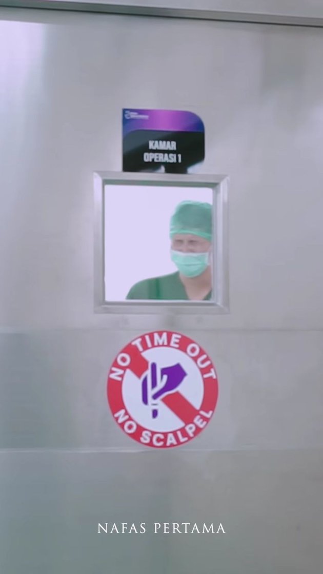 momen yasmine ow melahirkan anak pertama © instagram momen yasmine ow melahirkan anak pertama © instagram