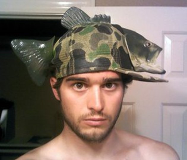 potret topi bentuk nyeleneh © berbagai sumber