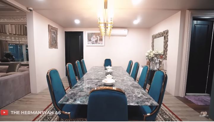 rumah anang usai renovasi © YouTube