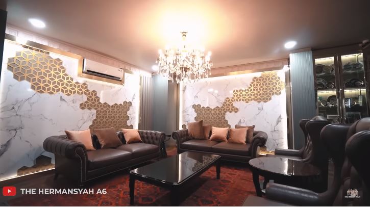 11 Potret rumah Anang usai renovasi, ruang ala Maroko spot favorit