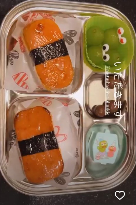 10 Kreasi bekal anak ala Chelsea Olivia, auto bikin lahap makan