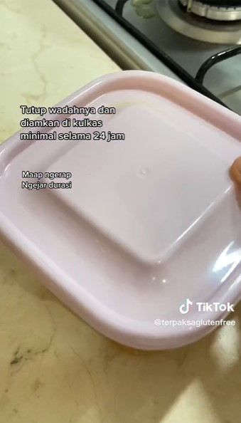 7 Cara bikin danmuji acar lobak Korea, simpel bisa jadi stok