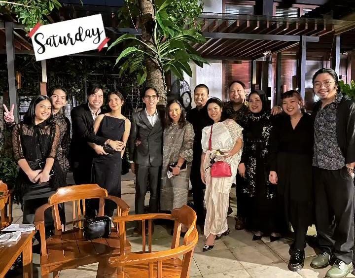 seleb di nikahan rachel amanda © Instagram