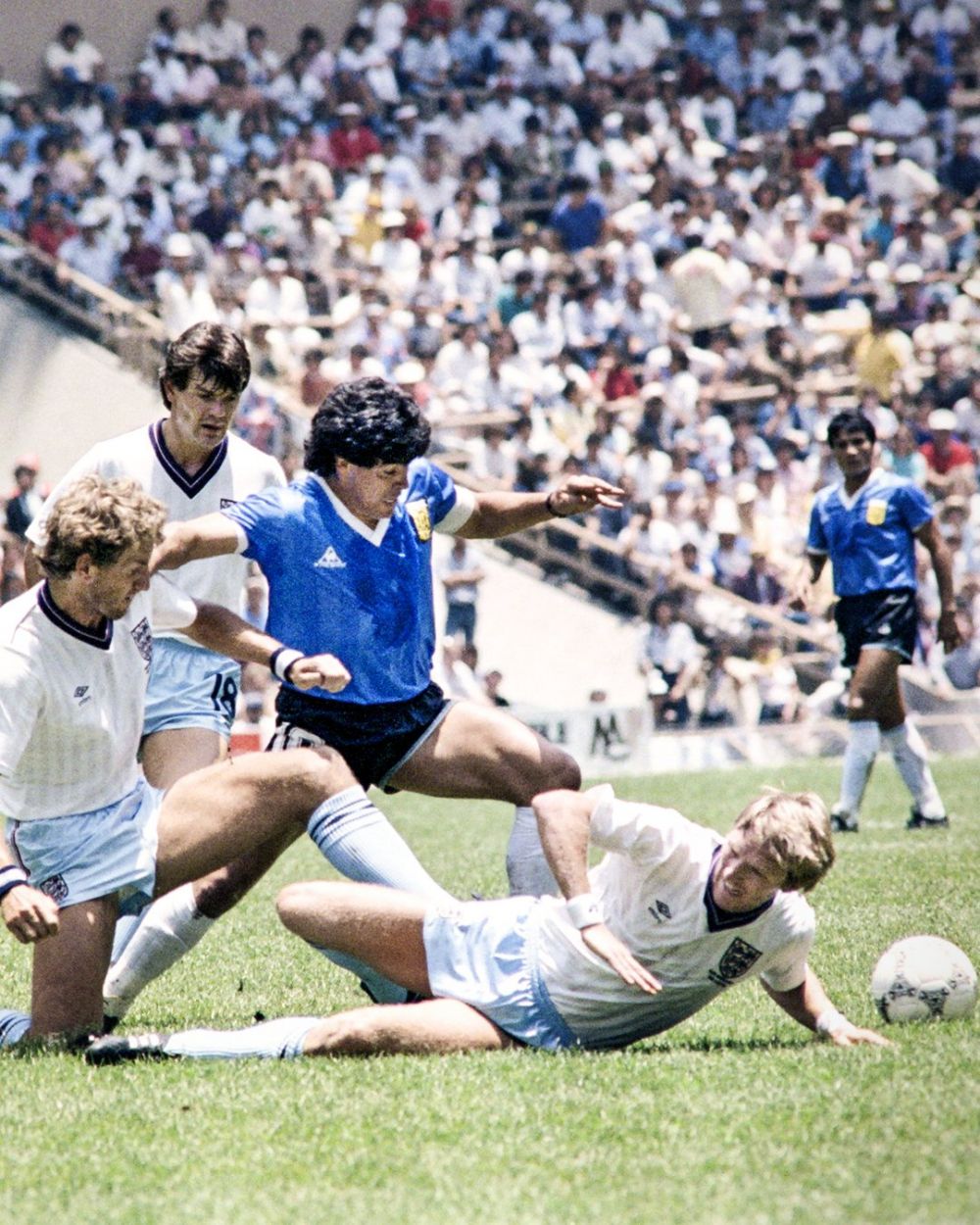 Diunggulkan tapi gagal terus, ini 3 momen apes Inggris di Piala Dunia