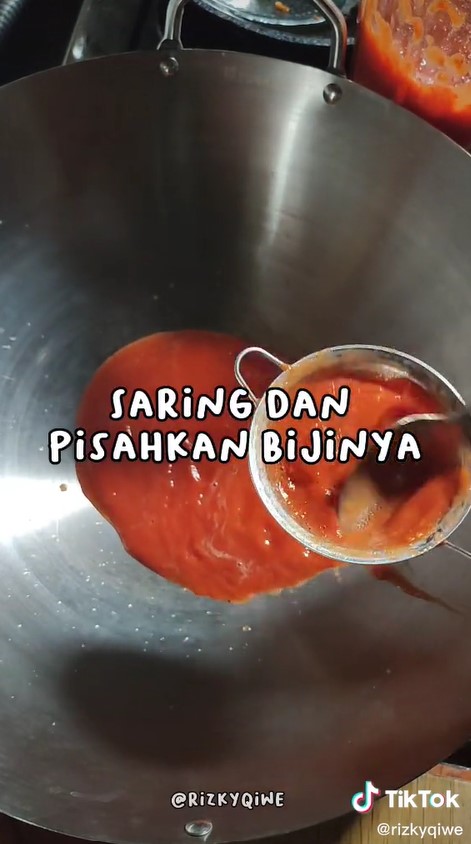 Bisa tahan lama, ini 7 cara bikin saus tomat tanpa bahan pengawet