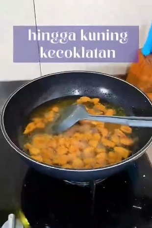 10 Inspirasi masakan rumahan ala Dahlia Poland, simpel dan antiribet