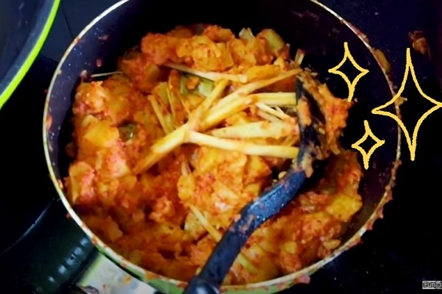 10 Inspirasi masakan rumahan ala Dahlia Poland, simpel dan antiribet