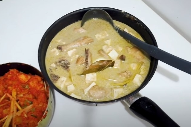 10 Inspirasi masakan rumahan ala Dahlia Poland, simpel dan antiribet