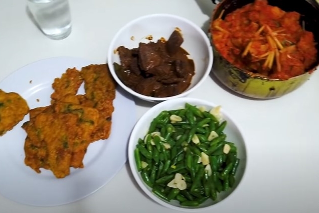 10 Inspirasi masakan rumahan ala Dahlia Poland, simpel dan antiribet