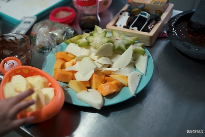 10 Inspirasi masakan rumahan ala Dahlia Poland, simpel dan antiribet