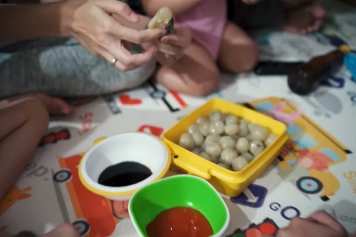 10 Inspirasi masakan rumahan ala Dahlia Poland, simpel dan antiribet