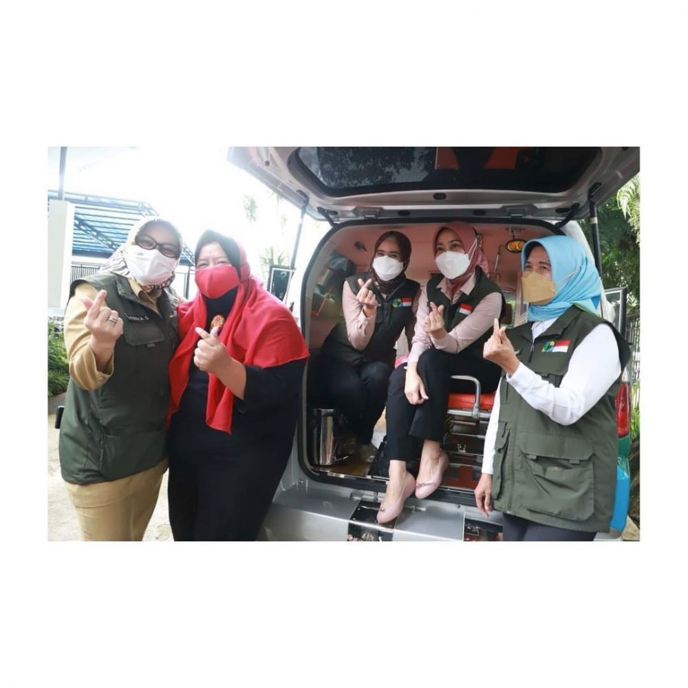 sonya fatmala istri bupati © 2022 brilio.net sonya fatmala istri bupati © 2022 brilio.net