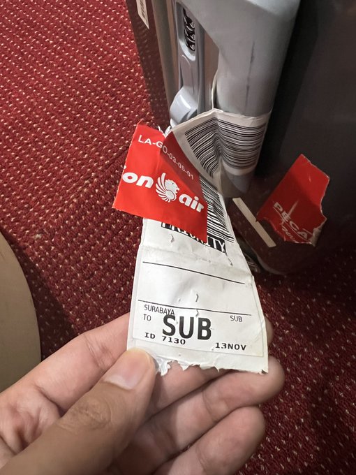 koper kaesang nyasar © berbagai sumber