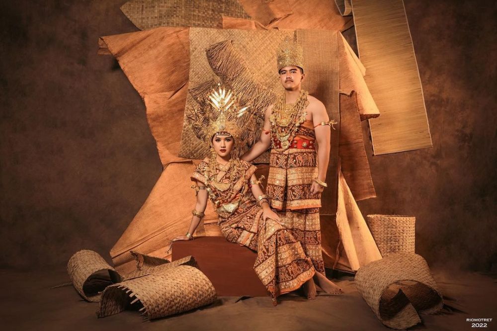 koper kaesang nyasar © berbagai sumber