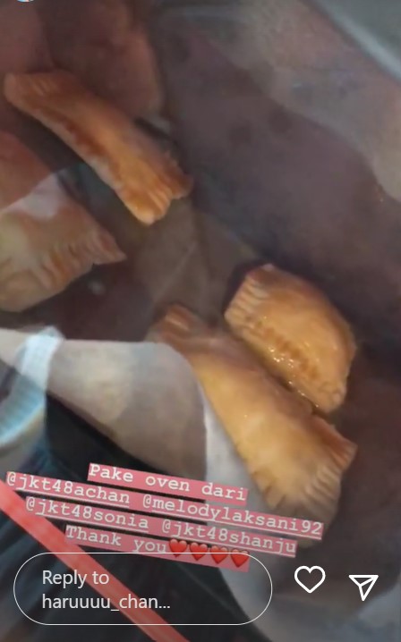 10 Masakan Haruka eks JKT48 ini sederhana dan menggugah selera