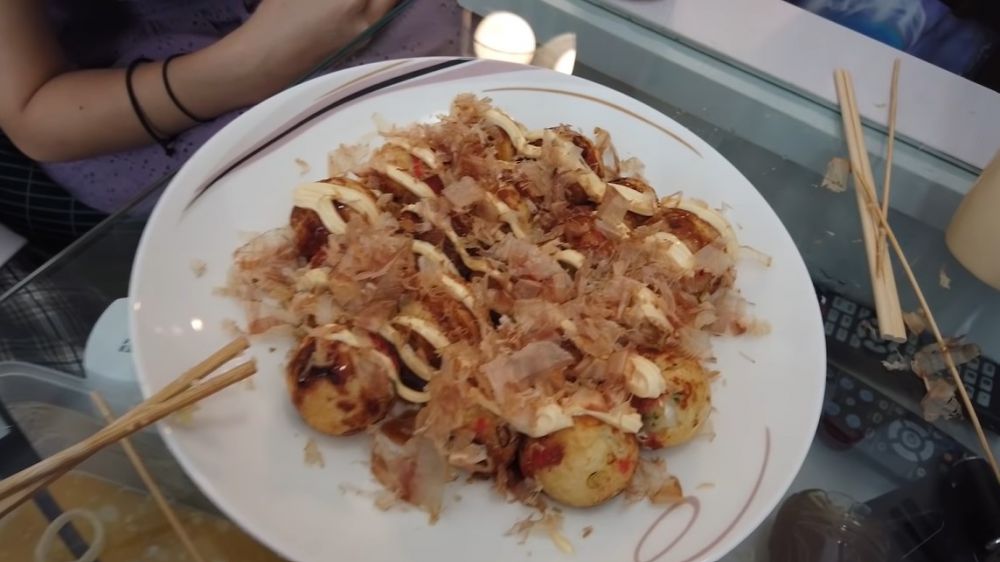 10 Masakan Haruka eks JKT48 ini sederhana dan menggugah selera