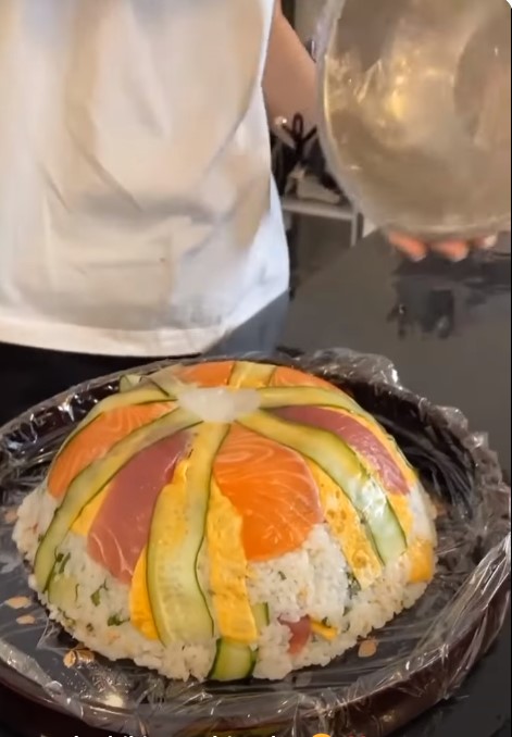 10 Masakan Haruka eks JKT48 ini sederhana dan menggugah selera