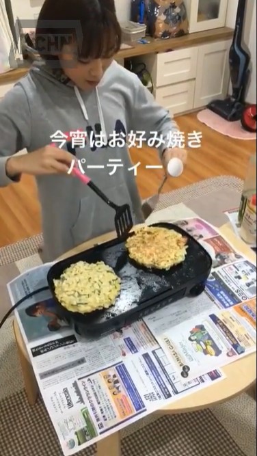 10 Masakan Haruka eks JKT48 ini sederhana dan menggugah selera