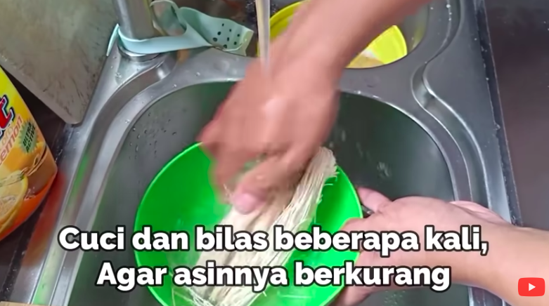 5 Trik bikin misoa agar tidak berminyak, teksturnya tetap renyah