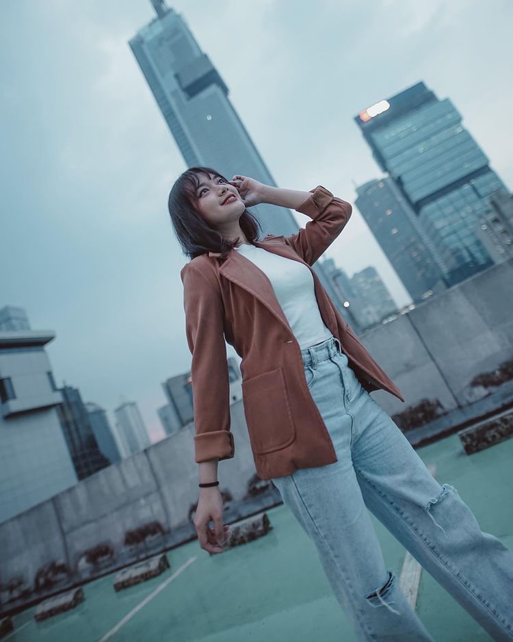 Yunia Syahrie anak Ira Swara Instagram