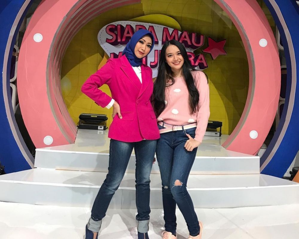Yunia Syahrie anak Ira Swara Instagram