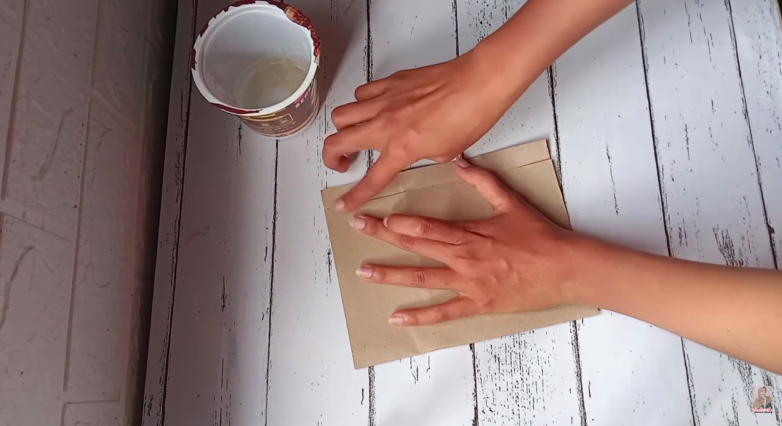 7 Cara lipat kertas minyak untuk kemasan roti bakar, mudah & kekinian