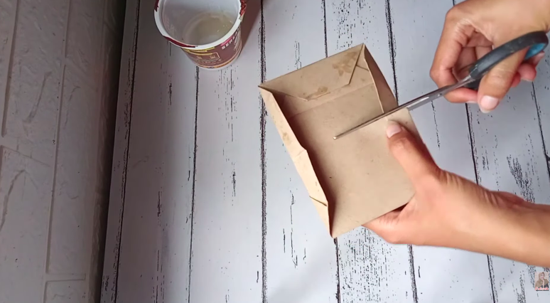 7 Cara lipat kertas minyak untuk kemasan roti bakar, mudah & kekinian