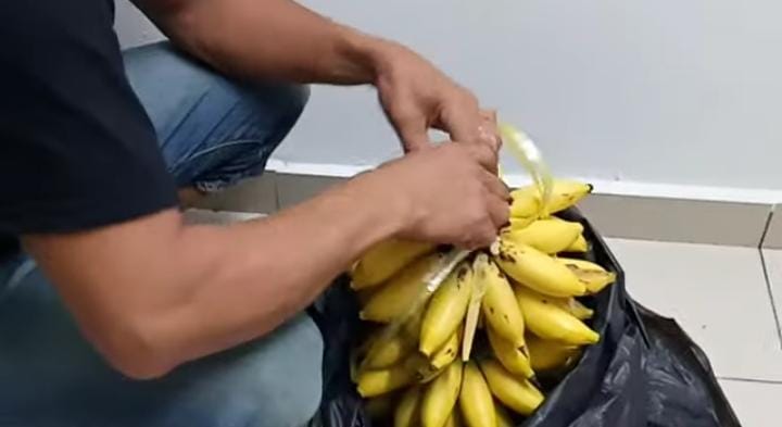 Trik mudah mematangkan pisang secara alami, pakai satu bahan dapur