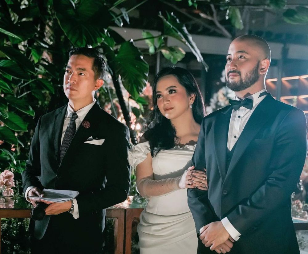 Pesona Rachel Amanda © 2022 brilio.net