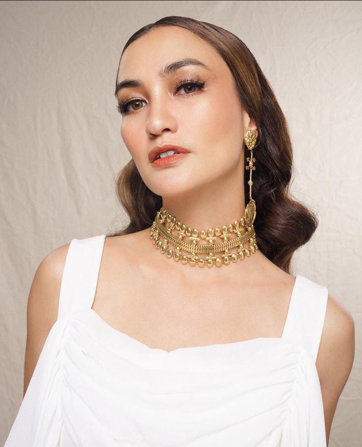 aktris bintangi film laga © 2022 brilio.net