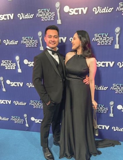 Gaya 9 aktor di SCTV Awards 2022, Randy Pangalila jadi trending