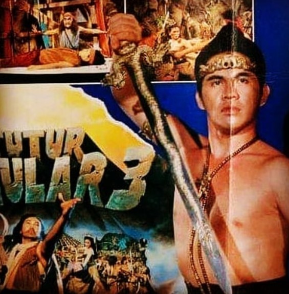 potret Midun Sengsara Membawa Nikmat © Instagram